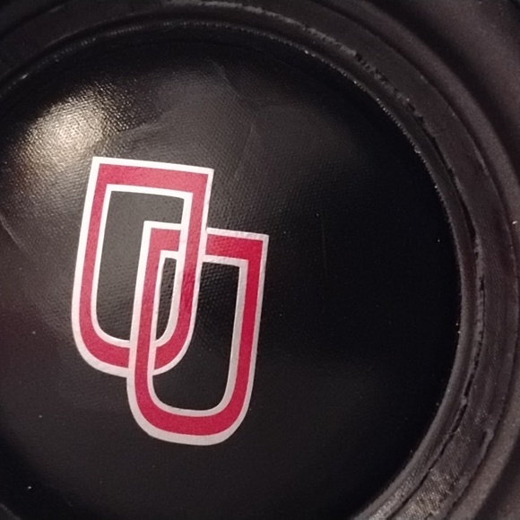 Digital designs 2400 RMP when hooked up 2 amps 12 V 10 inch red & black - Picture 9 of 11